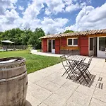 Rouge Bordeaux Bed and Breakfast Auros