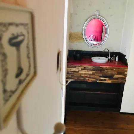 Bed & Breakfast Rouge Bordeaux Auros