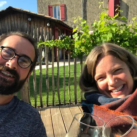 Bed & Breakfast Rouge Bordeaux *