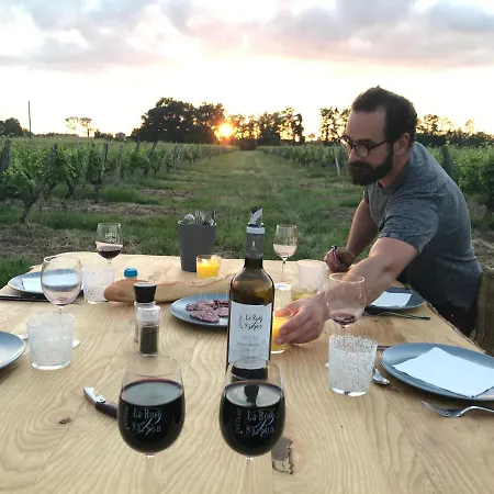 Bed & Breakfast Rouge Bordeaux *