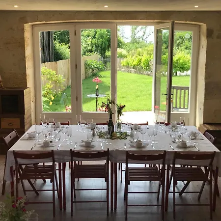 Rouge Bordeaux Bed & Breakfast *