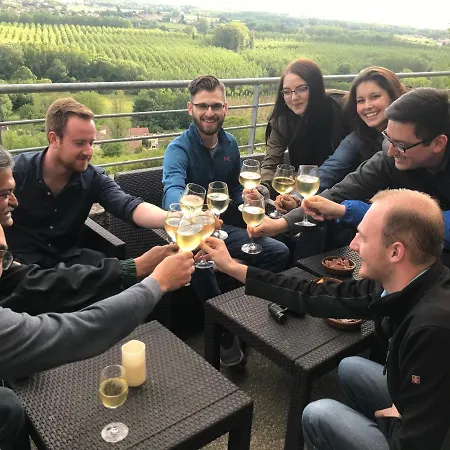 Rouge Bordeaux Frühstückspension Auros