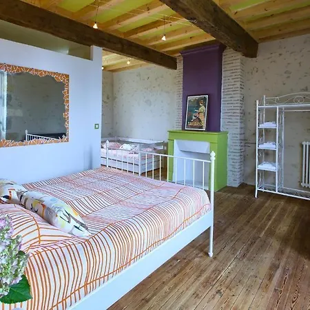 Rouge Bordeaux Bed and Breakfast
