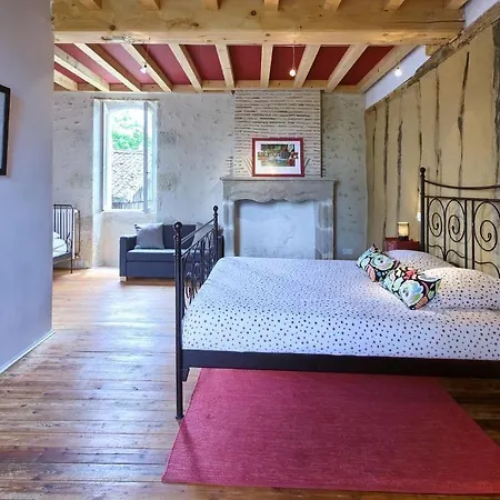 Rouge Bordeaux Bed & Breakfast *