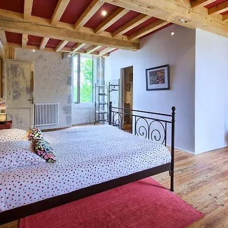 Bed and Breakfast Rouge Bordeaux *