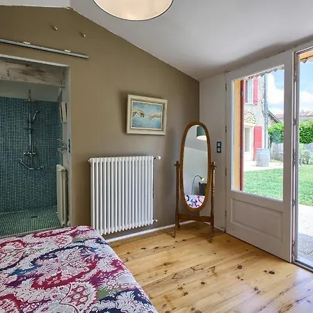 Bed and Breakfast Rouge Bordeaux *