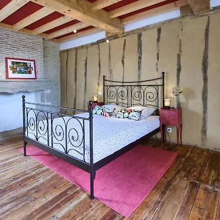 Bed and Breakfast Rouge Bordeaux