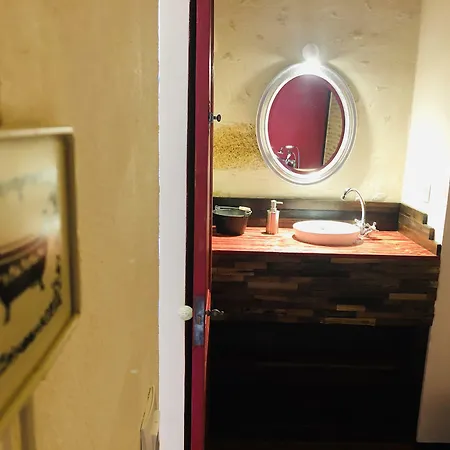 Bed & Breakfast Rouge Bordeaux *