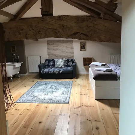 Rouge Bordeaux Bed & Breakfast *
