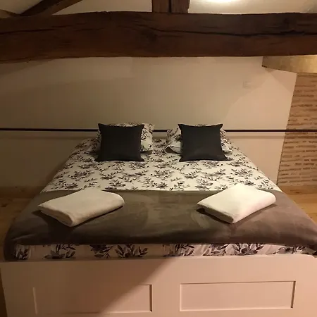 Bed & Breakfast Rouge Bordeaux *