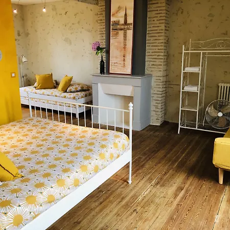 Rouge Bordeaux Bed & Breakfast *