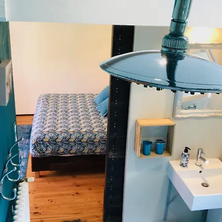 Bed & Breakfast Rouge Bordeaux *