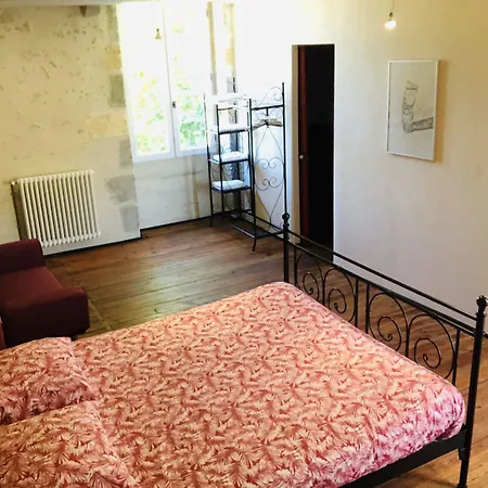 Bed & Breakfast Rouge Bordeaux Auros