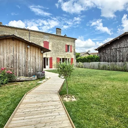 Bed & Breakfast Rouge Bordeaux *
