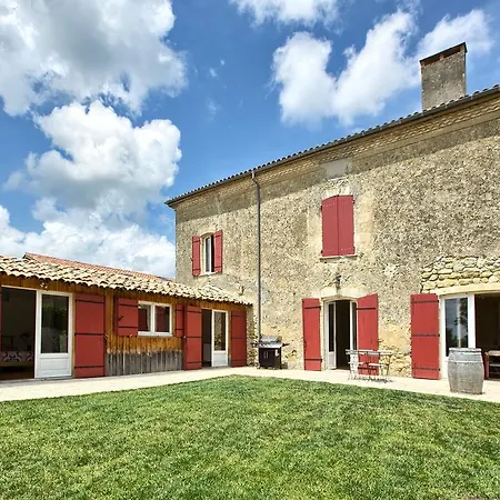 Bed & Breakfast Rouge Bordeaux *