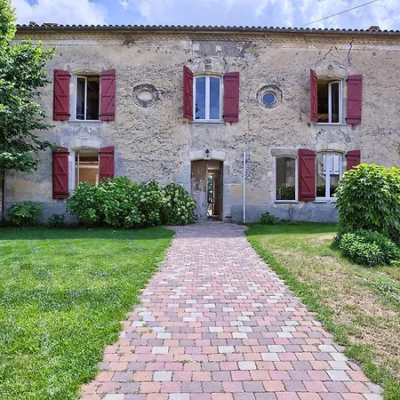 Rouge Bordeaux Bed & Breakfast *
