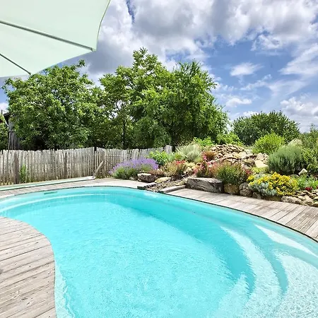 Bed & Breakfast Rouge Bordeaux Auros