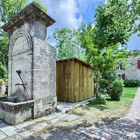 Bed & Breakfast Rouge Bordeaux *