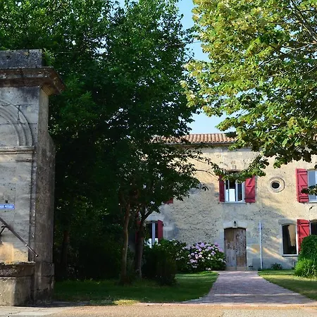 Bed & Breakfast Rouge Bordeaux *