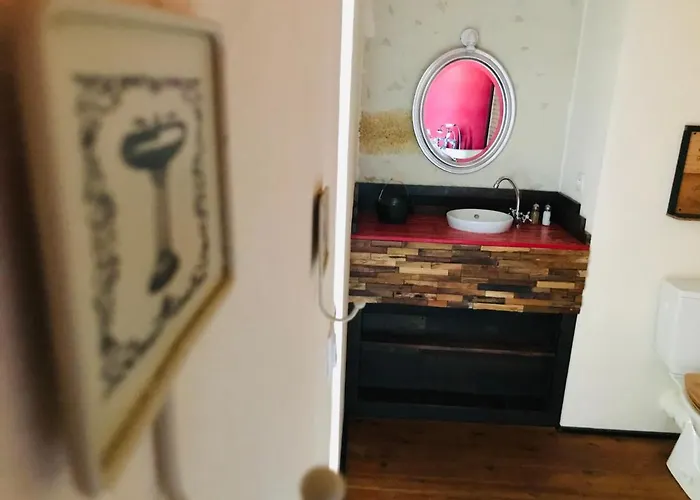 Bed & Breakfast Rouge Bordeaux Auros