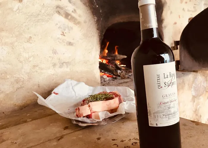 Bed & Breakfast Rouge Bordeaux