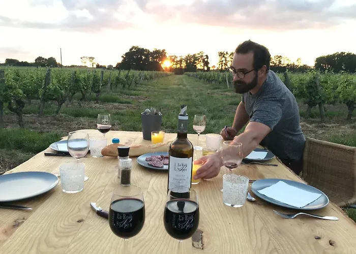 Bed & Breakfast Rouge Bordeaux *