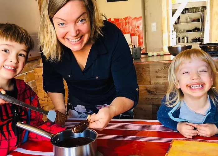 Bed & Breakfast Rouge Bordeaux *