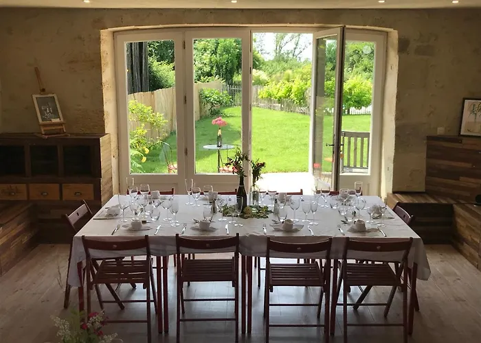 Rouge Bordeaux Bed & Breakfast *