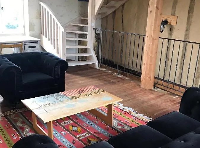 Rouge Bordeaux Bed & Breakfast *