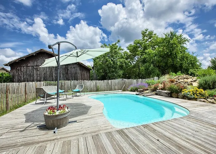 Bed & Breakfast Rouge Bordeaux