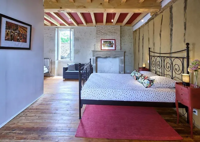 Rouge Bordeaux Bed & Breakfast *