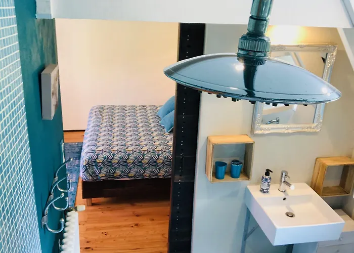 Bed & Breakfast Rouge Bordeaux *