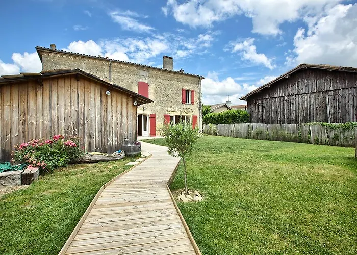 Bed & Breakfast Rouge Bordeaux *