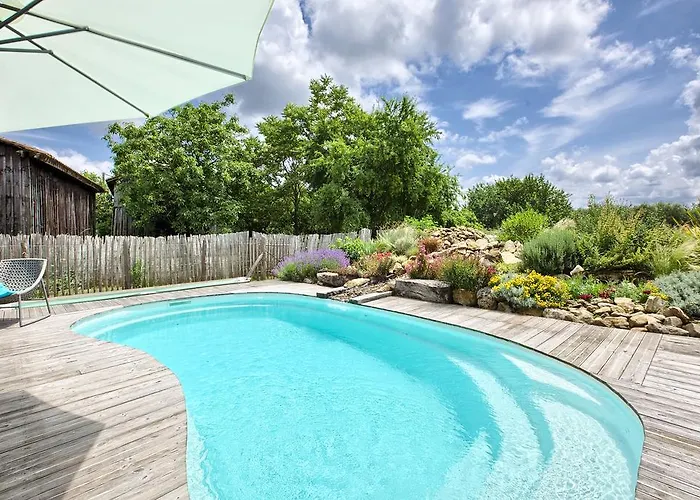 Bed & Breakfast Rouge Bordeaux Auros